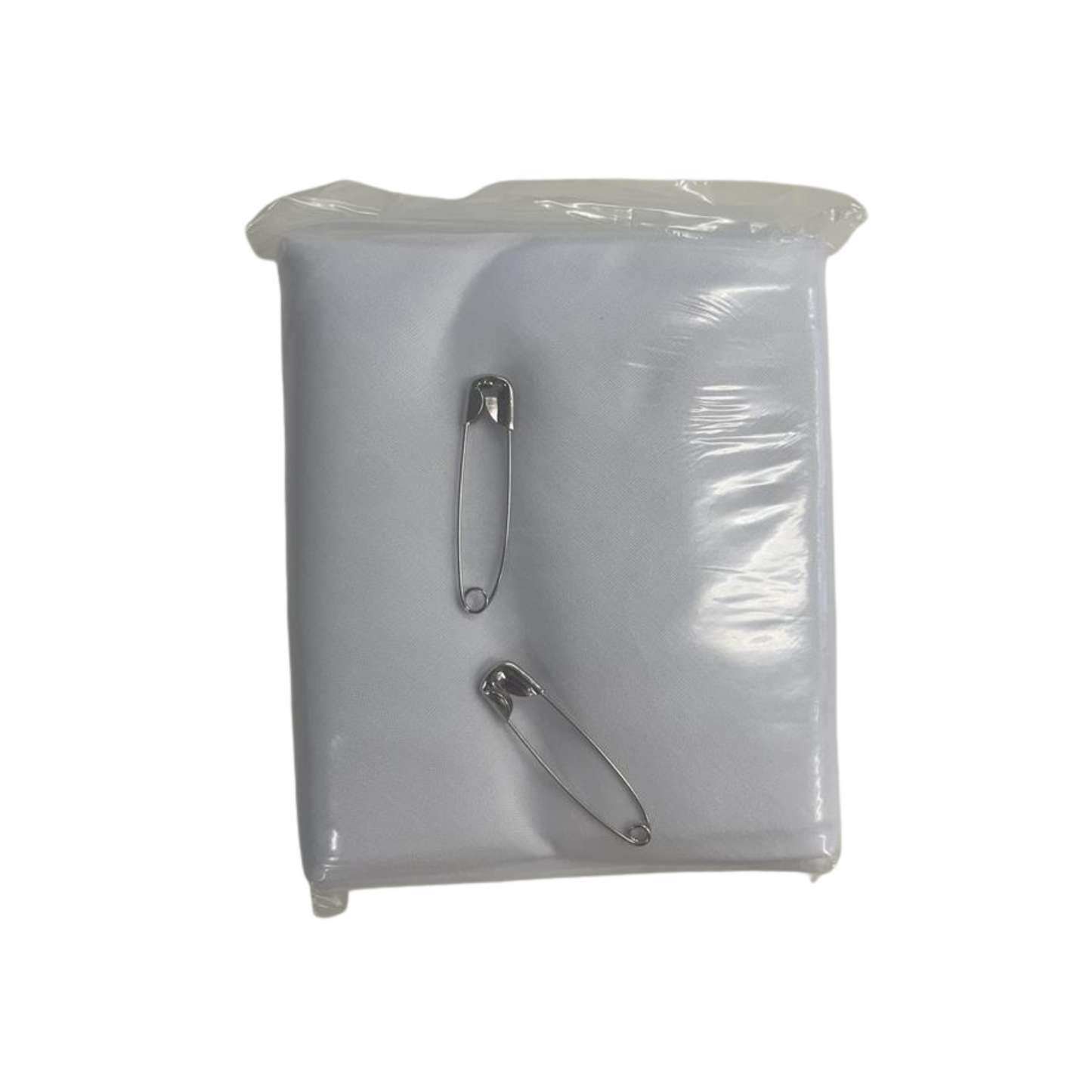 Linen Triangular Bandage, 43" x 43" x 61"