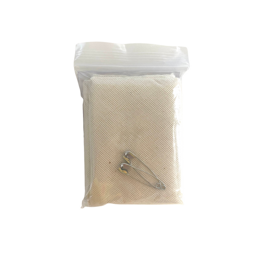 Triangular Bandage, Cotton, 40” x 40” x 56”