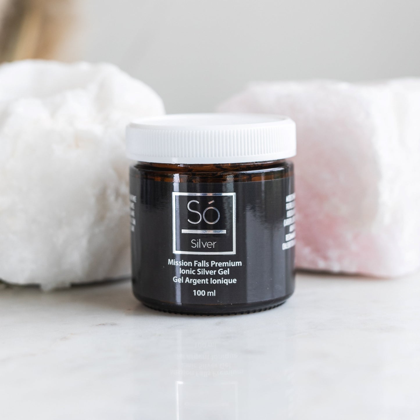 Silver - Ionic Silver Gel