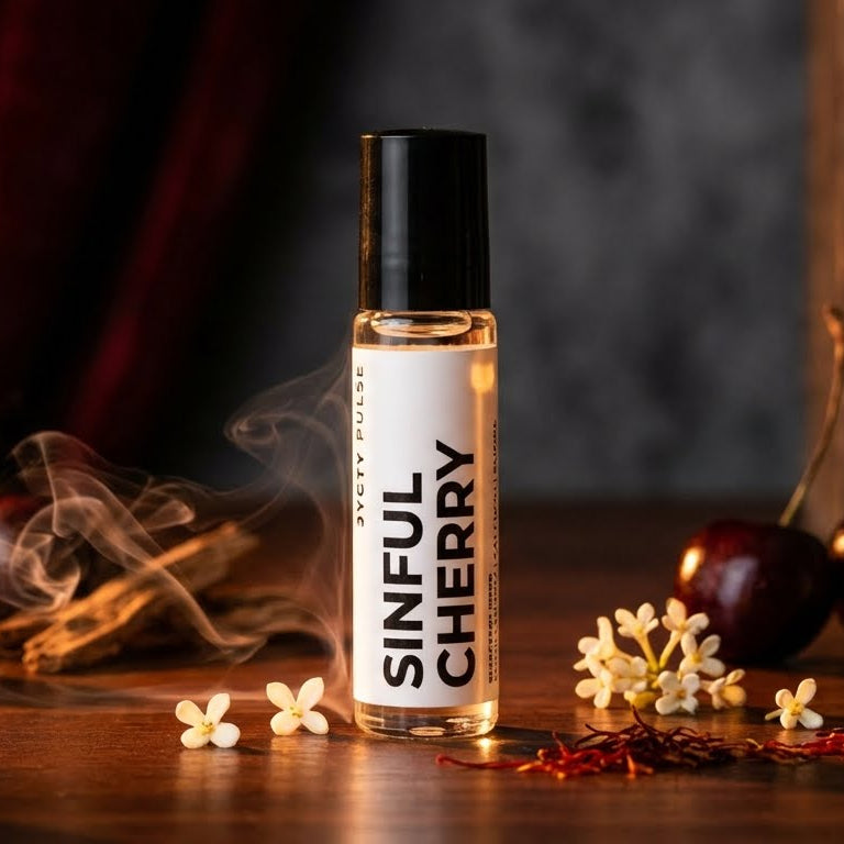 SINFUL CHERRY | Inspired By Cherry Smoke