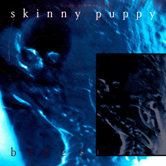 Skinny Puppy - Morsures - 1985 Original, Rare !