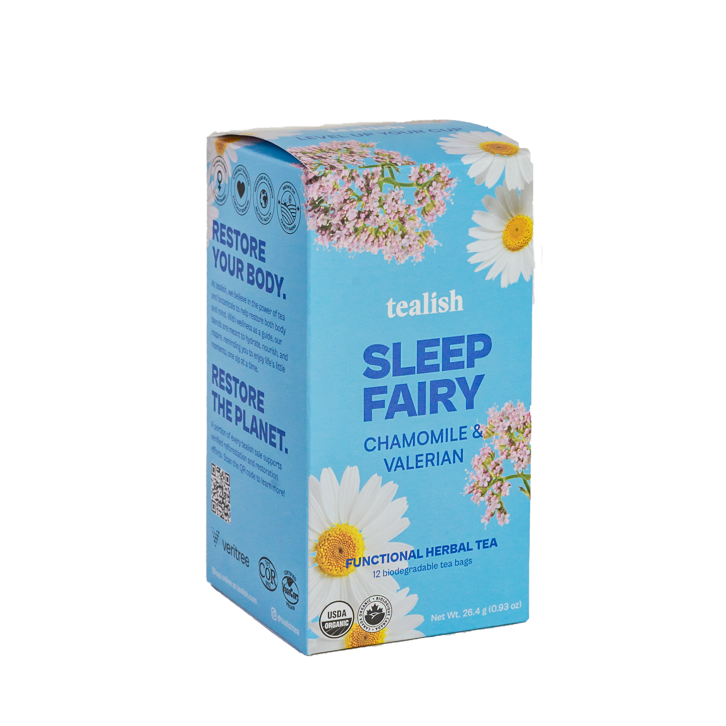 Organic Sleep Fairy