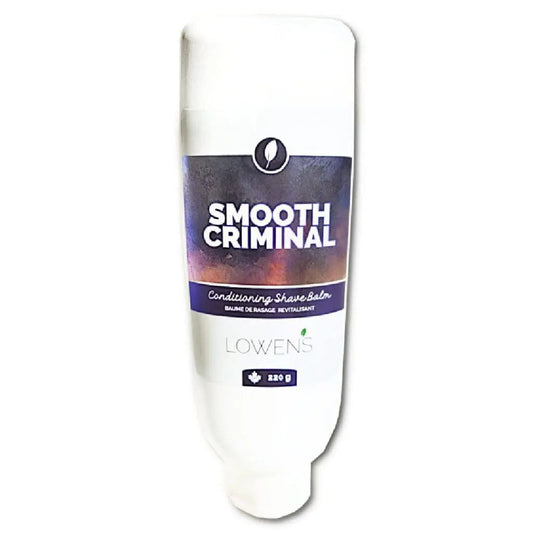Smooth Criminal Natural Shave Balm