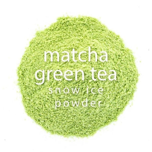 "TOP DEAL" Snow Ice Powder - Matcha Green Tea | 2.2 lbs. bag