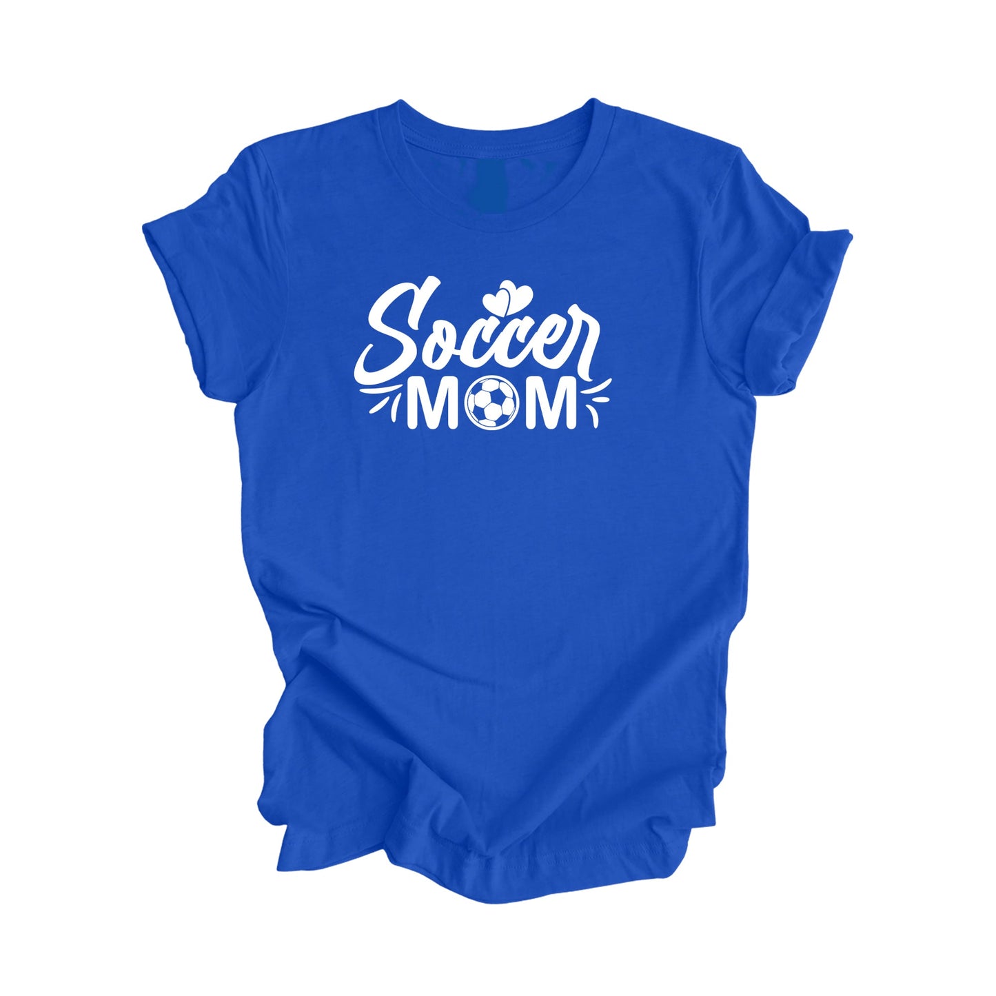 Soccer Mom - Mom Gift, Mom Shirt, Funny Mom Shirt, Mama Shirt, Mother's Day Gift, Soccer Lover, Mother T-Shirt, Ladies Shirt, Girl Power, Super Mom - Inspired X