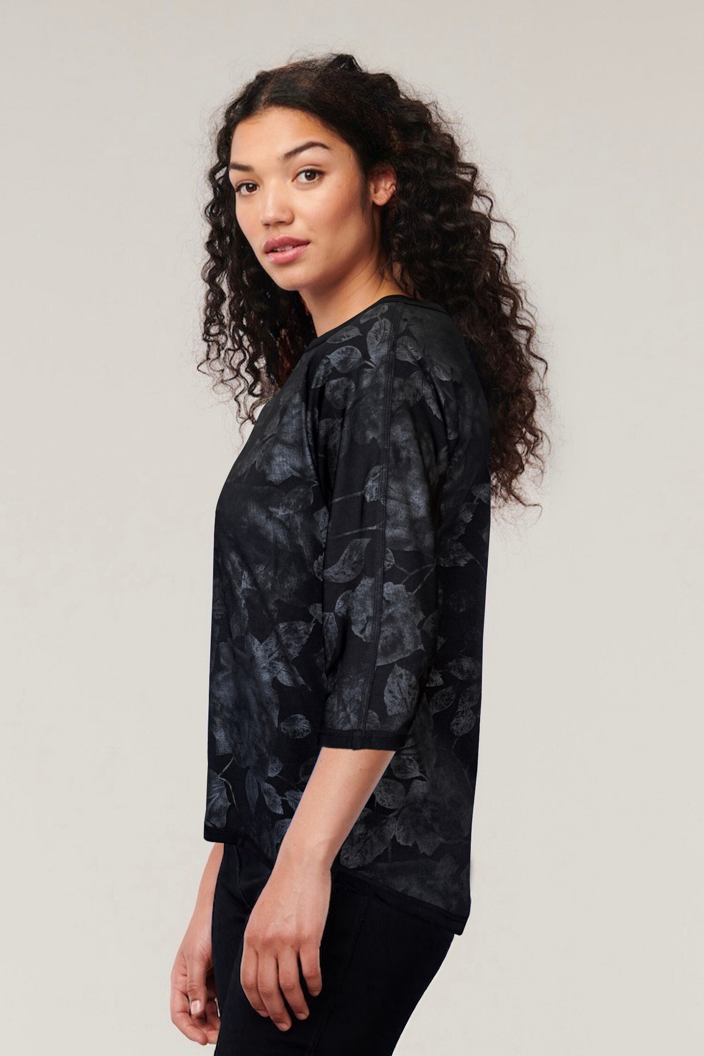 Sousa Reversible Jersey Knit Top