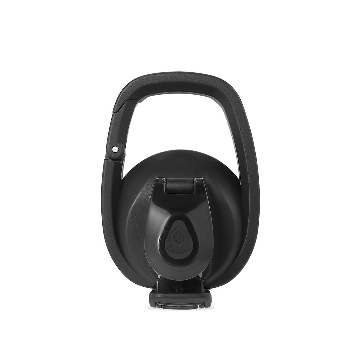 AquaFlask Carabiner Lid – Leakproof Replacement Cap for 14-64oz Bottles