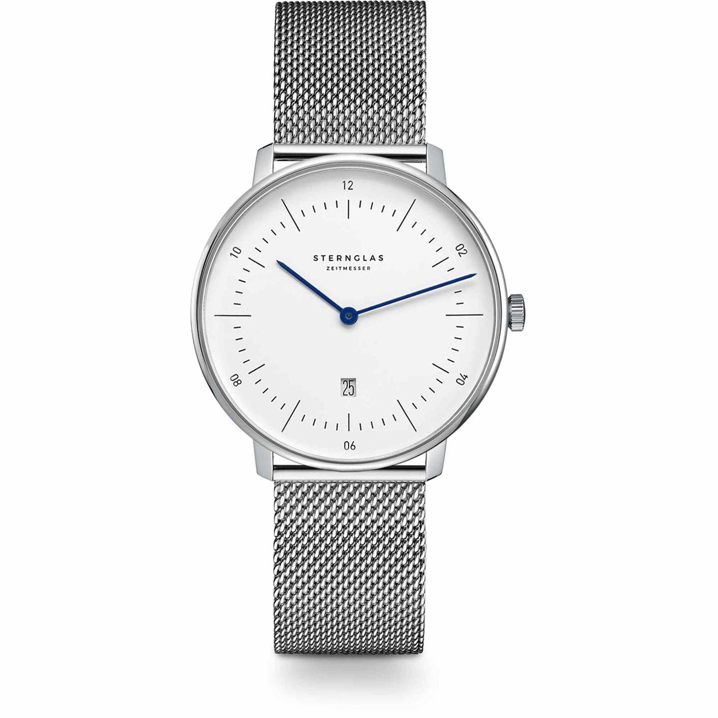 Sternglas Naos XS 33mm Ronda 784 Quartz Ladies Watch