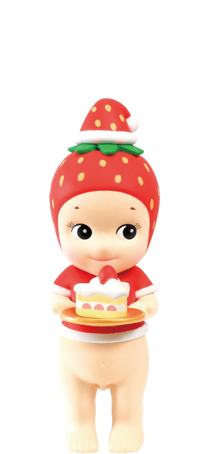 Sonny Angel mini figure Christmas Dinner Series