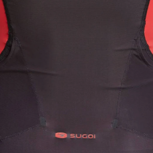 Sugoi Men's RS Tri Tank Tops with Front Zip