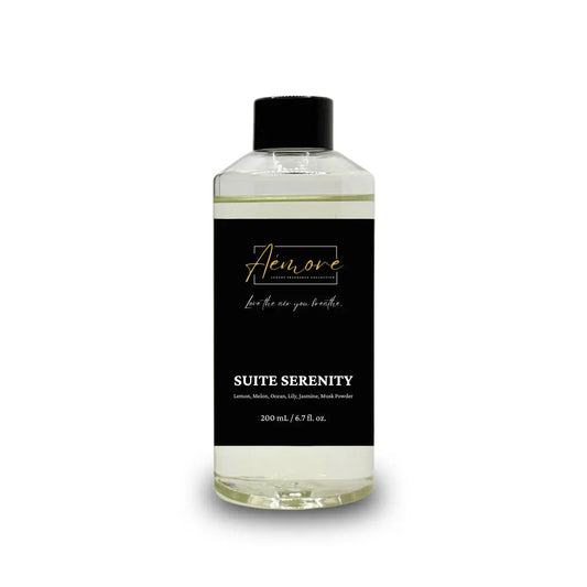 Suite Serenity - 200 mL Diffuser Oil Refill
