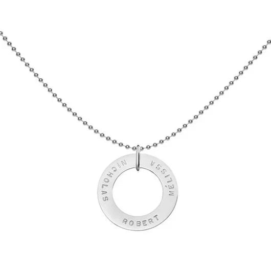 Personalized Name Necklace