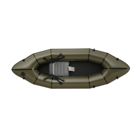 MRS Surveyor Ultralight Packraft