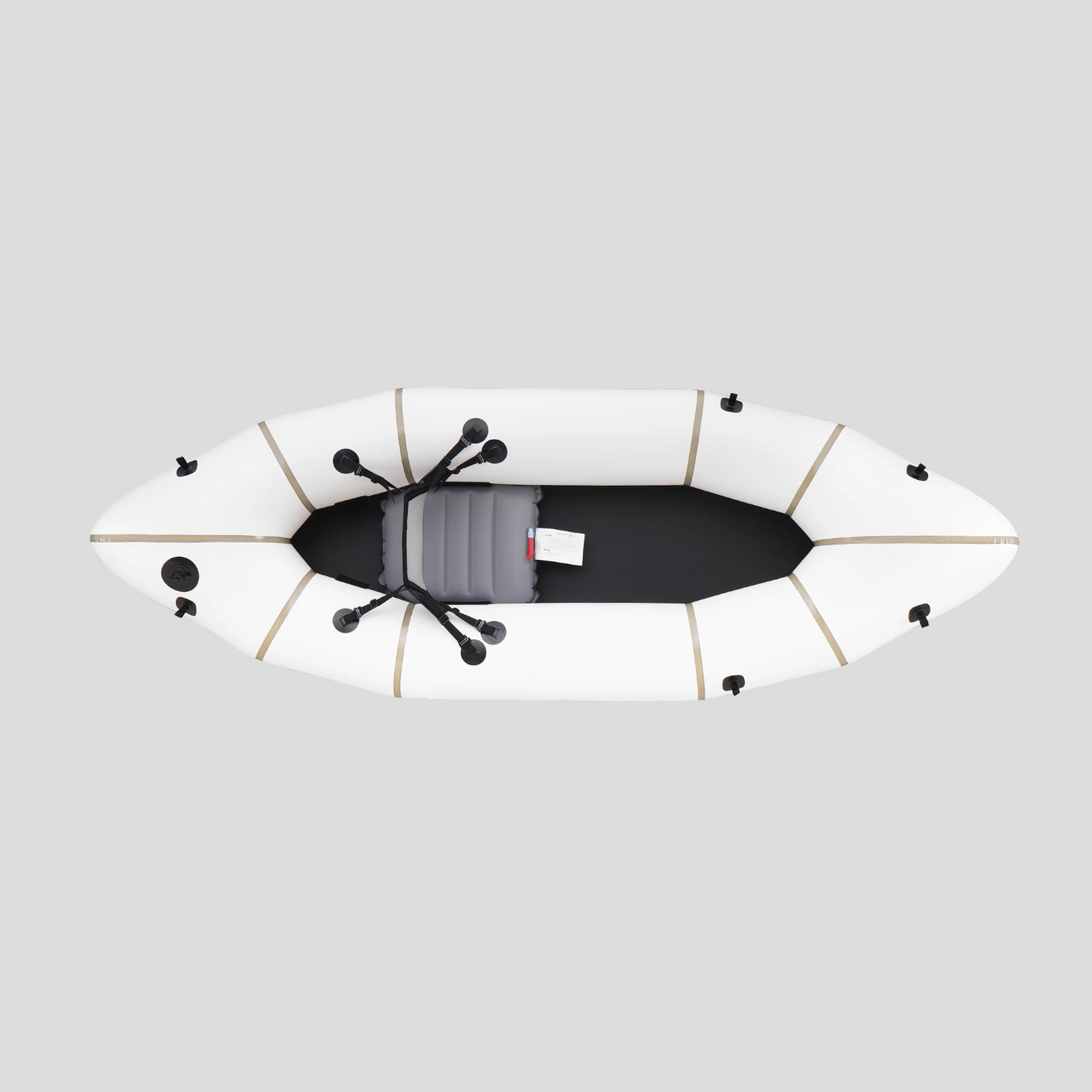 MRS Surveyor Ultralight Packraft