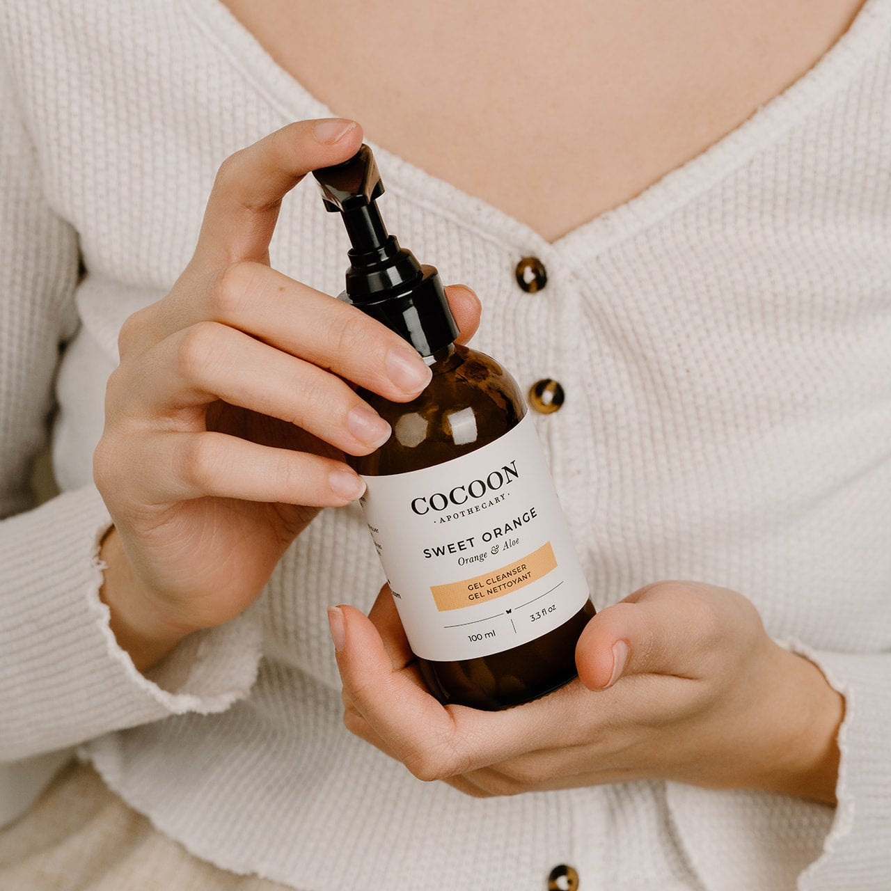 Sweet Orange Gel Cleanser