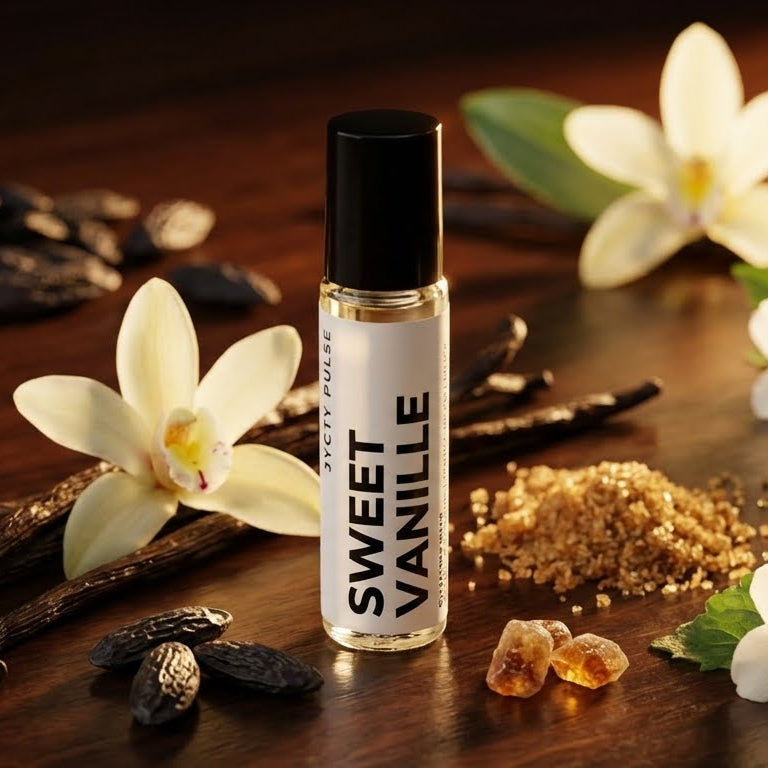 SWEET VANILLE | Inspired By Vanilla 28