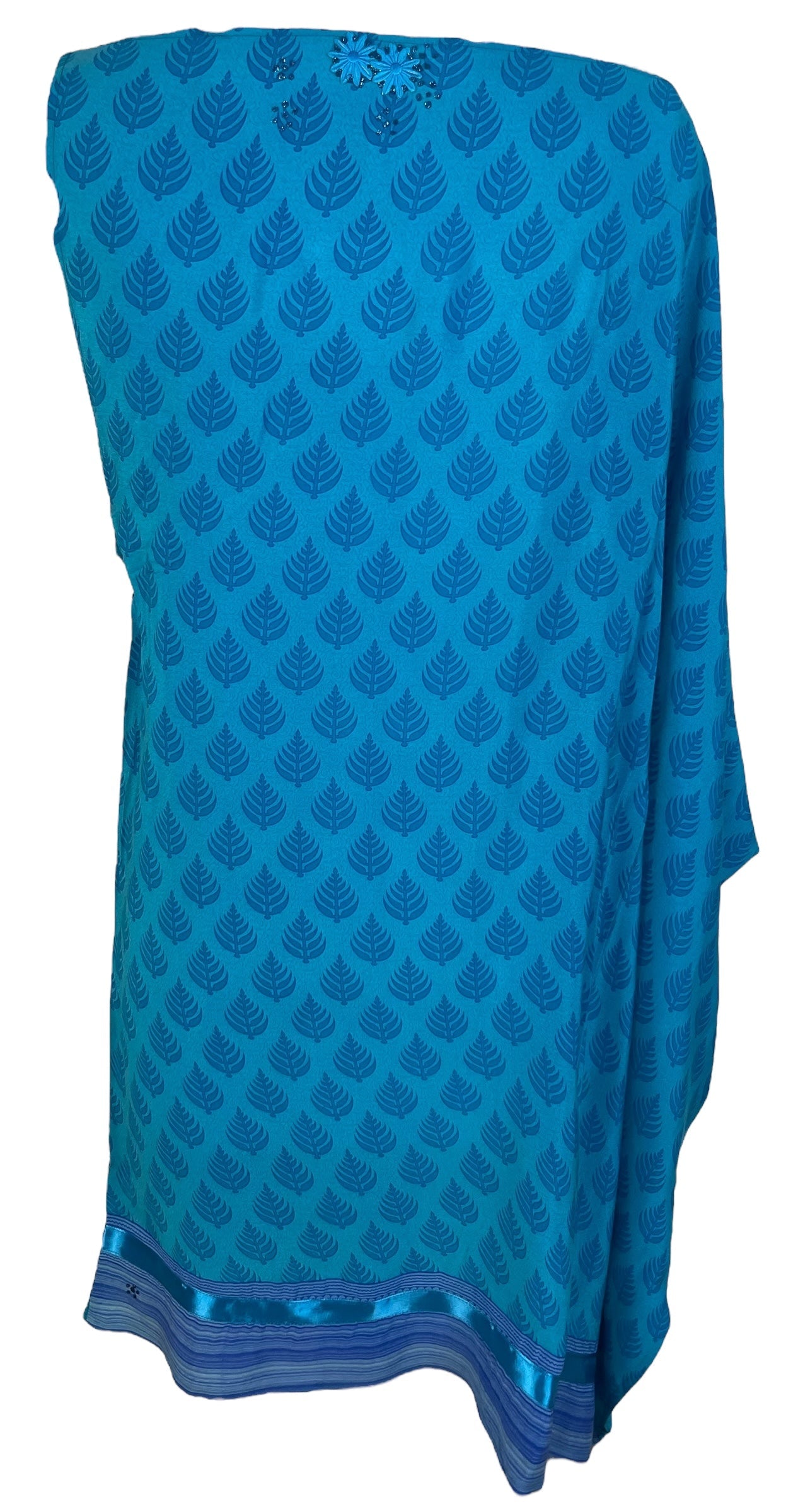 PRC6943 Avatar Pure Silk One Shoulder Dress