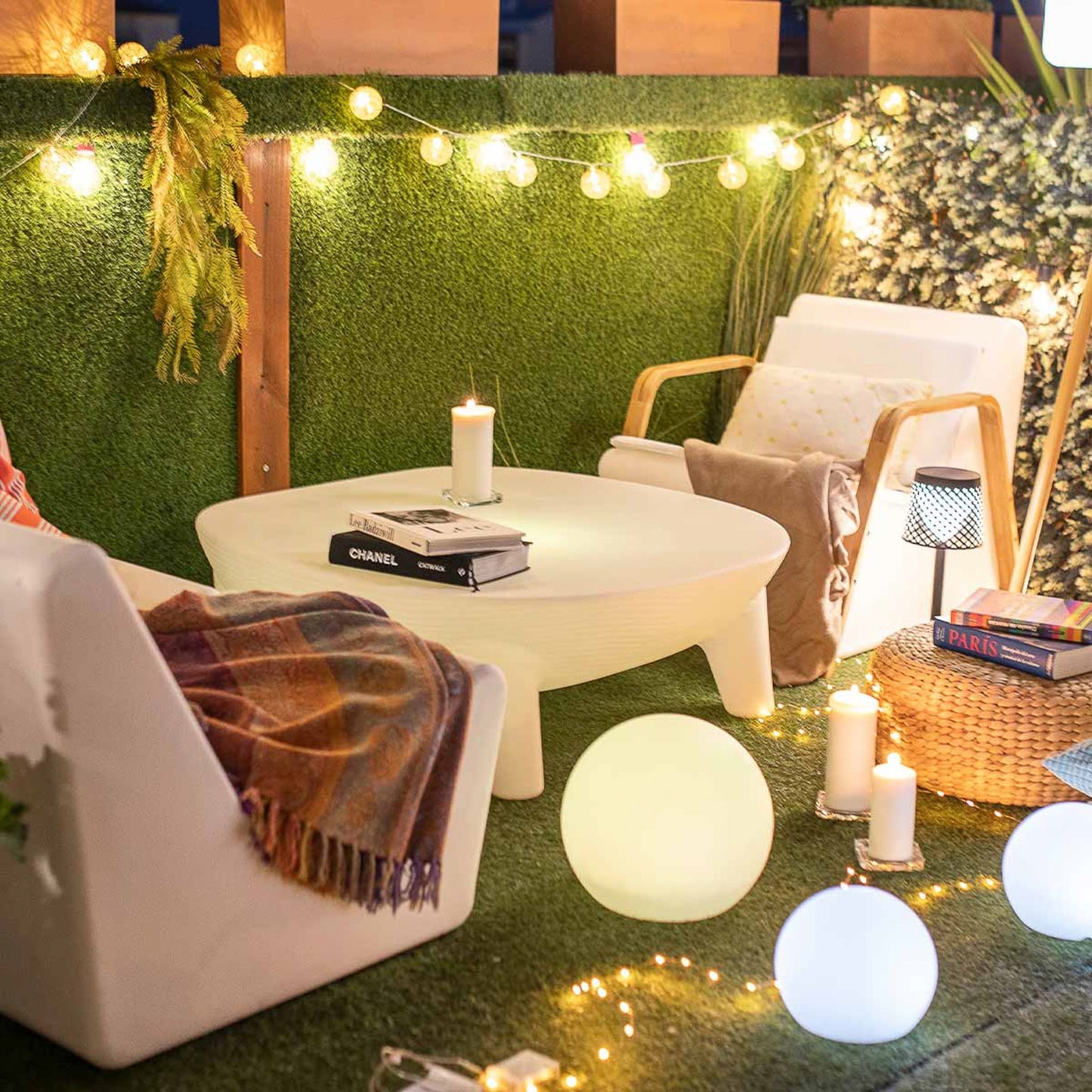 Tarida Sit<br> Indoor & Outdoor Chair