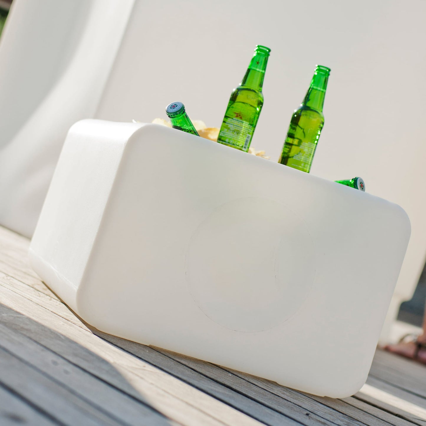 Tarida Tab<br> Indoor & Outdoor Coffee Table