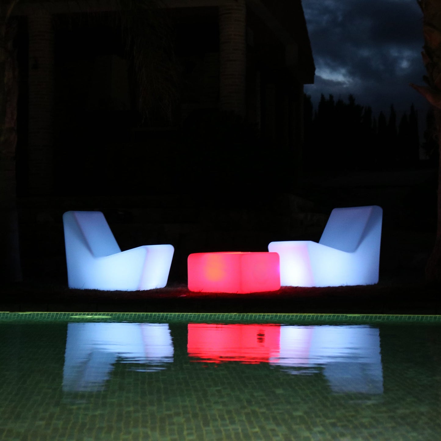 Tarida Tab<br> Indoor & Outdoor Coffee Table