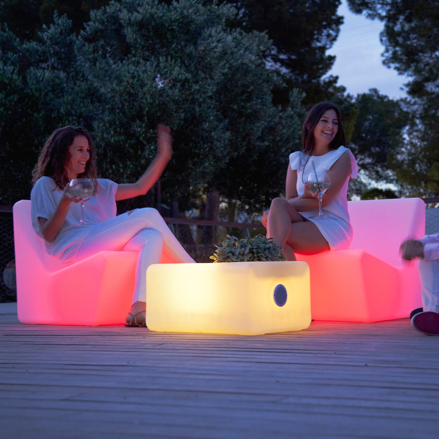 Tarida Tab<br> Indoor & Outdoor Coffee Table