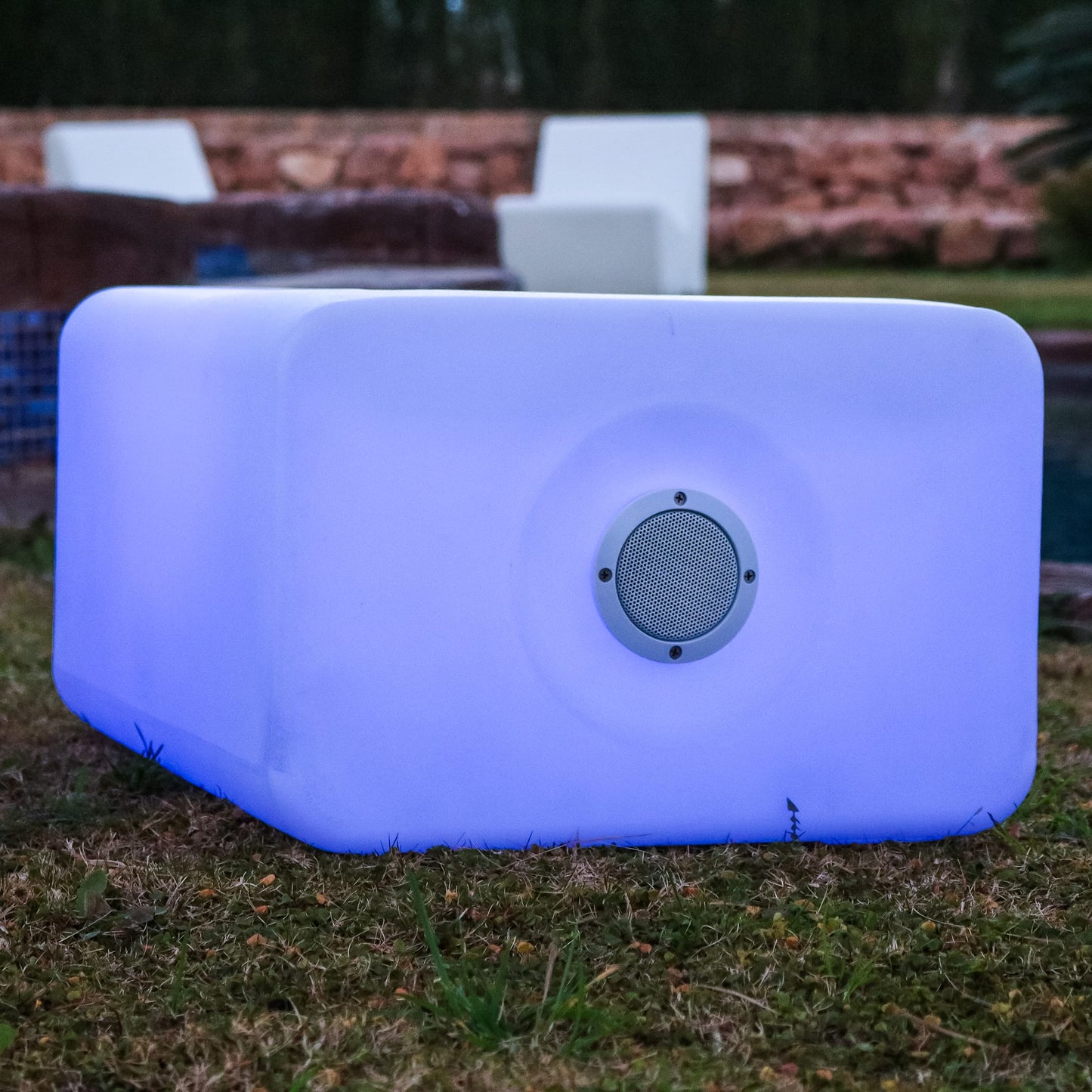 Tarida Tab<br> Indoor & Outdoor Coffee Table