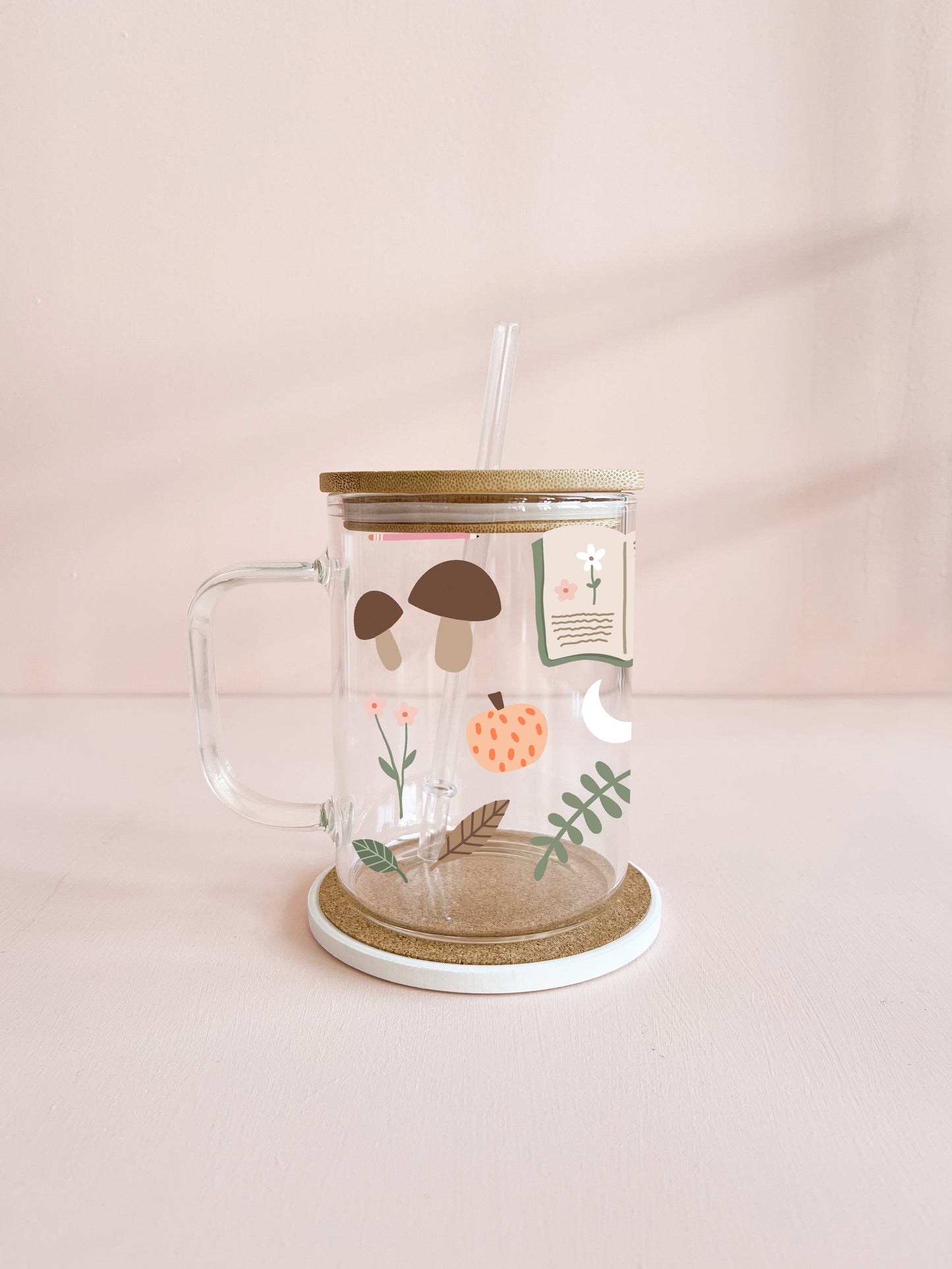 Tasse boho - Club de lecture