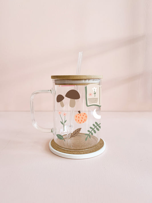 Tasse boho - Club de lecture