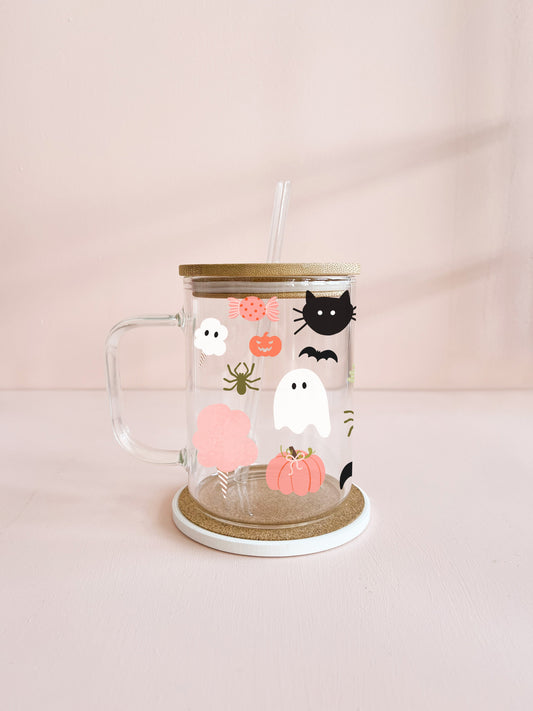 Tasse boho 17oz - Halloween