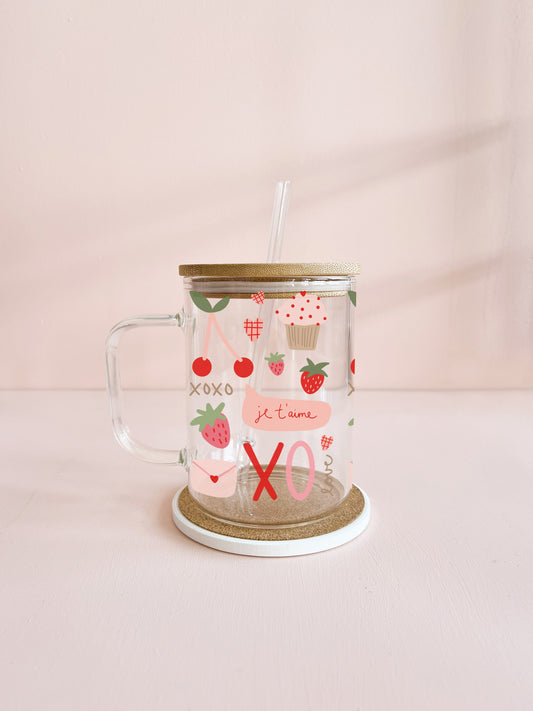 Tasse boho 17oz - sucreries