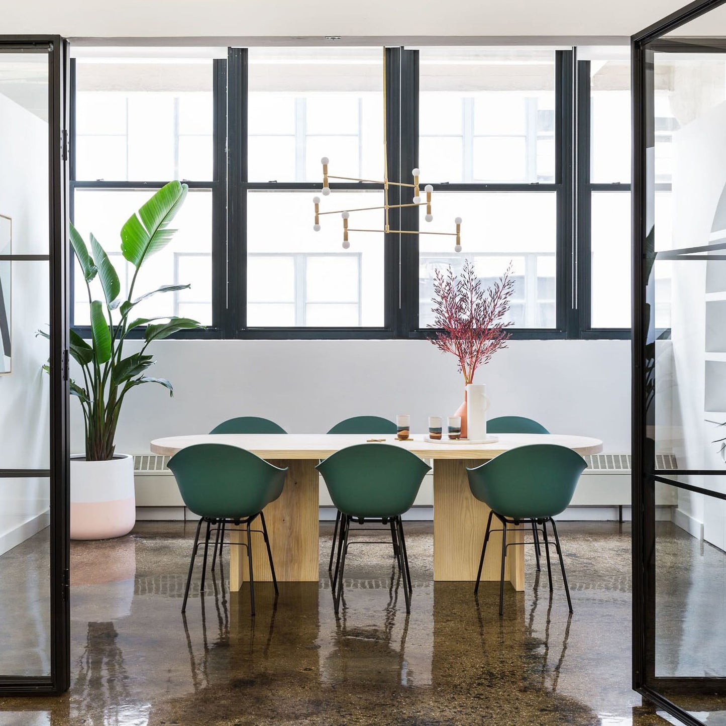 TA Captain Chair<br> Indoor Use