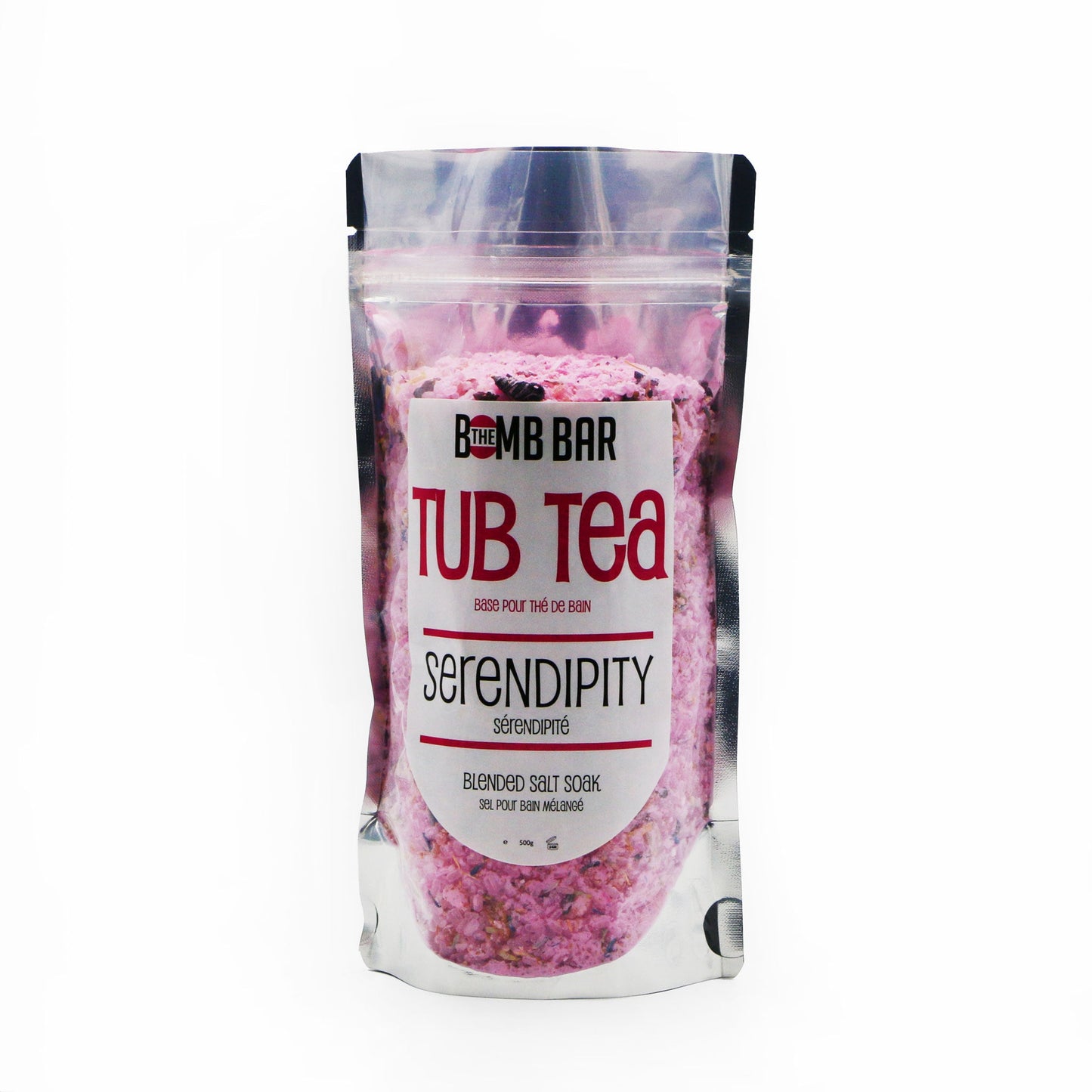 Bath Soak - Tub Tea