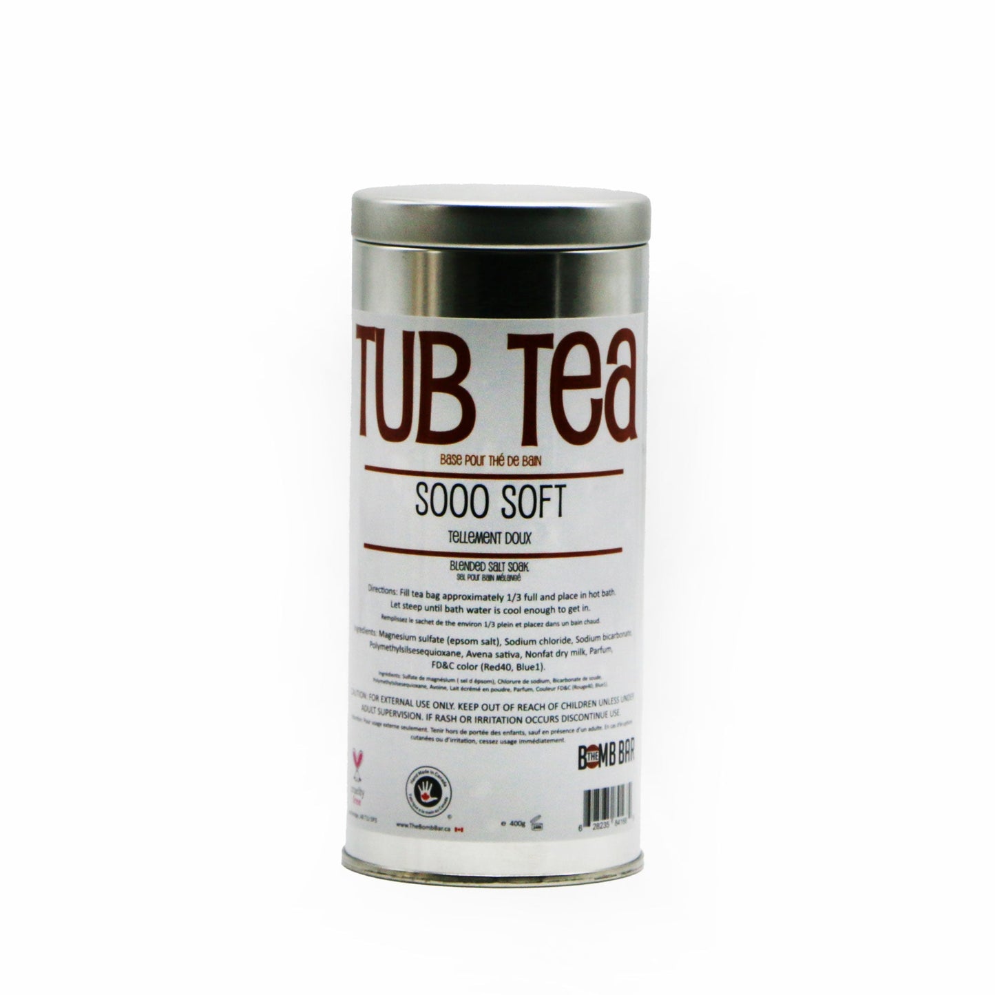 Bath Soak - Tub Tea