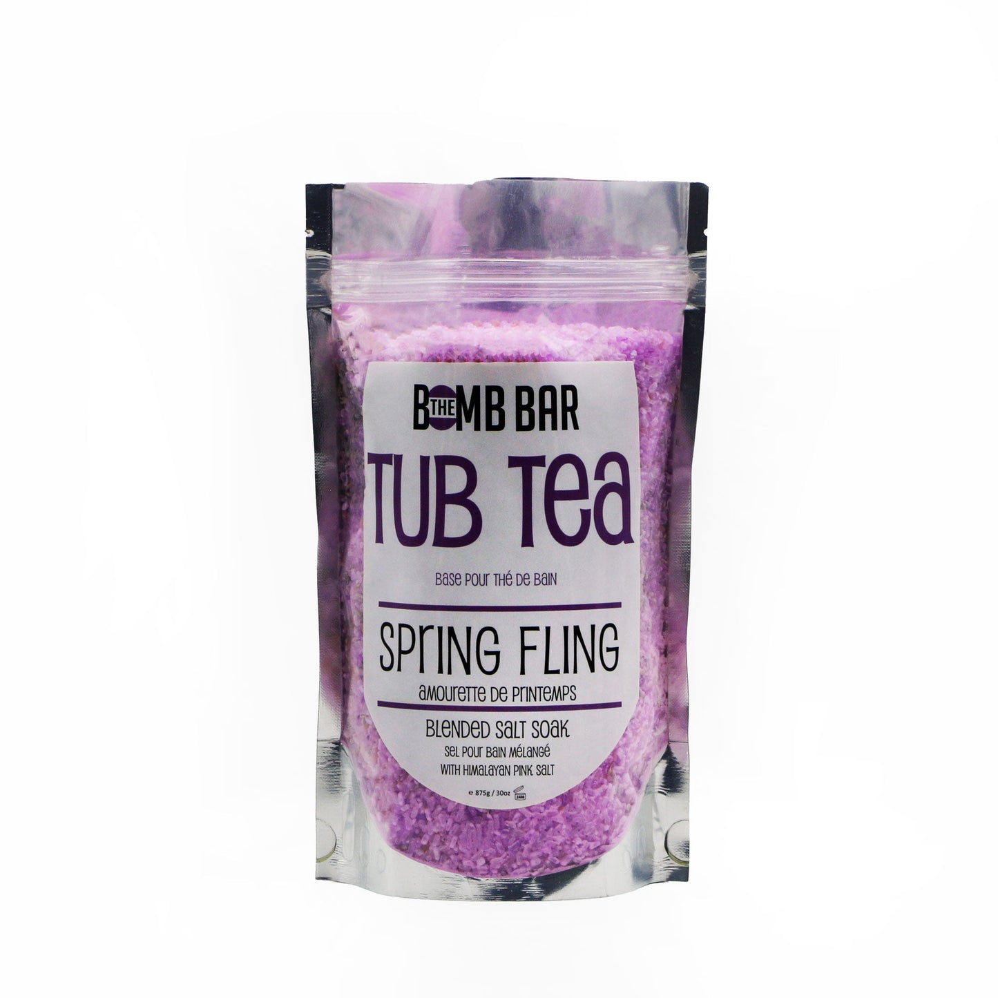 Bath Soak - Tub Tea