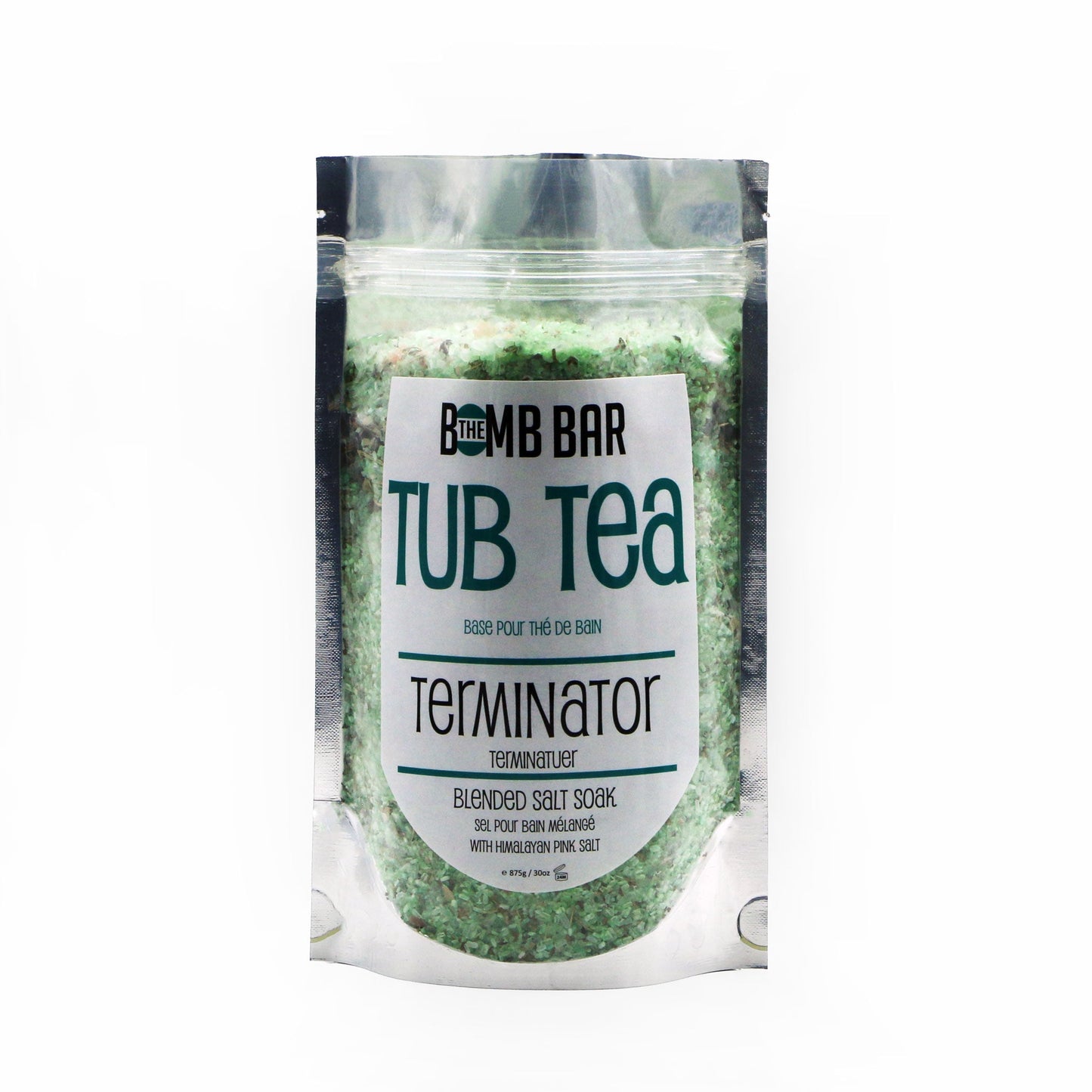 Bath Soak - Tub Tea
