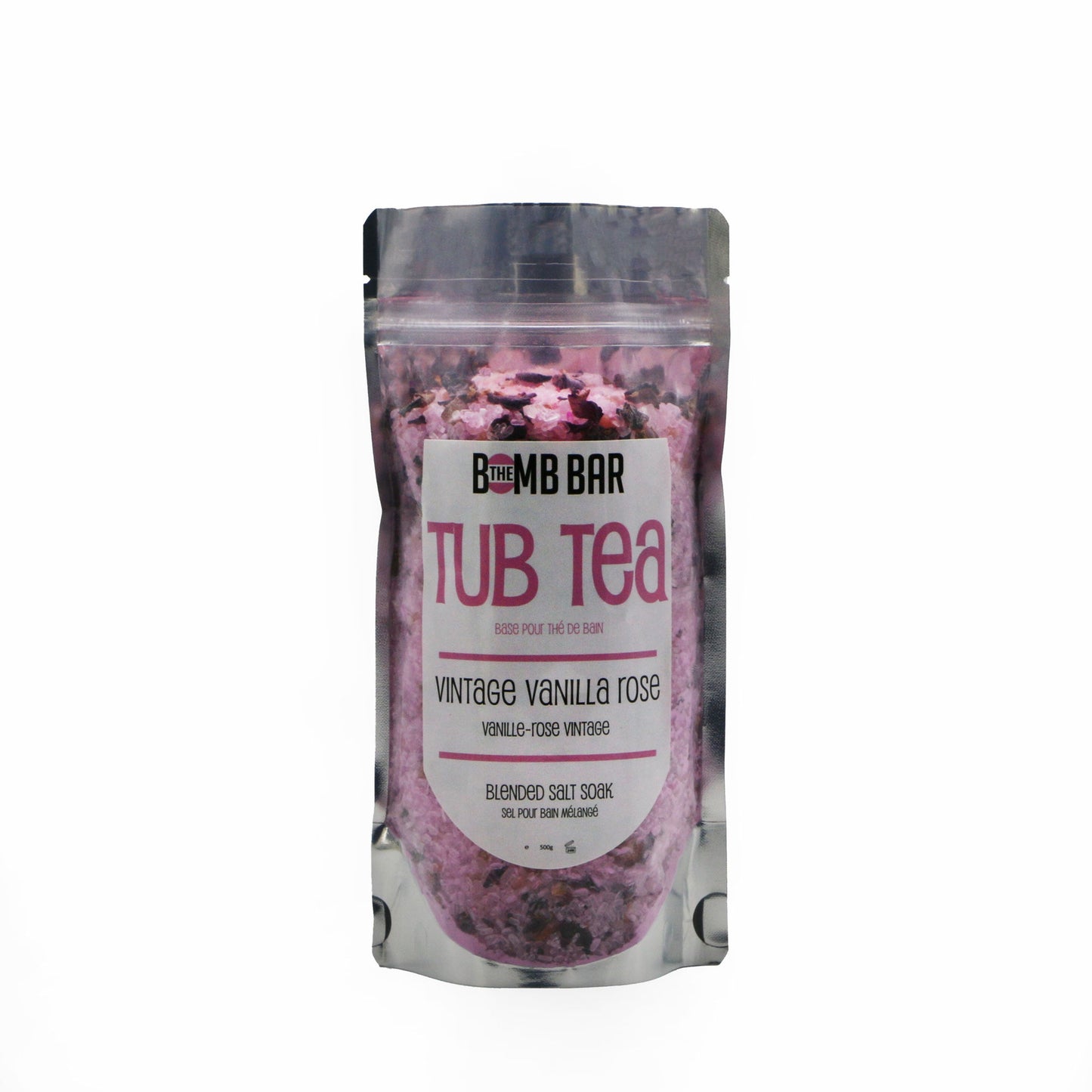 Bath Soak - Tub Tea