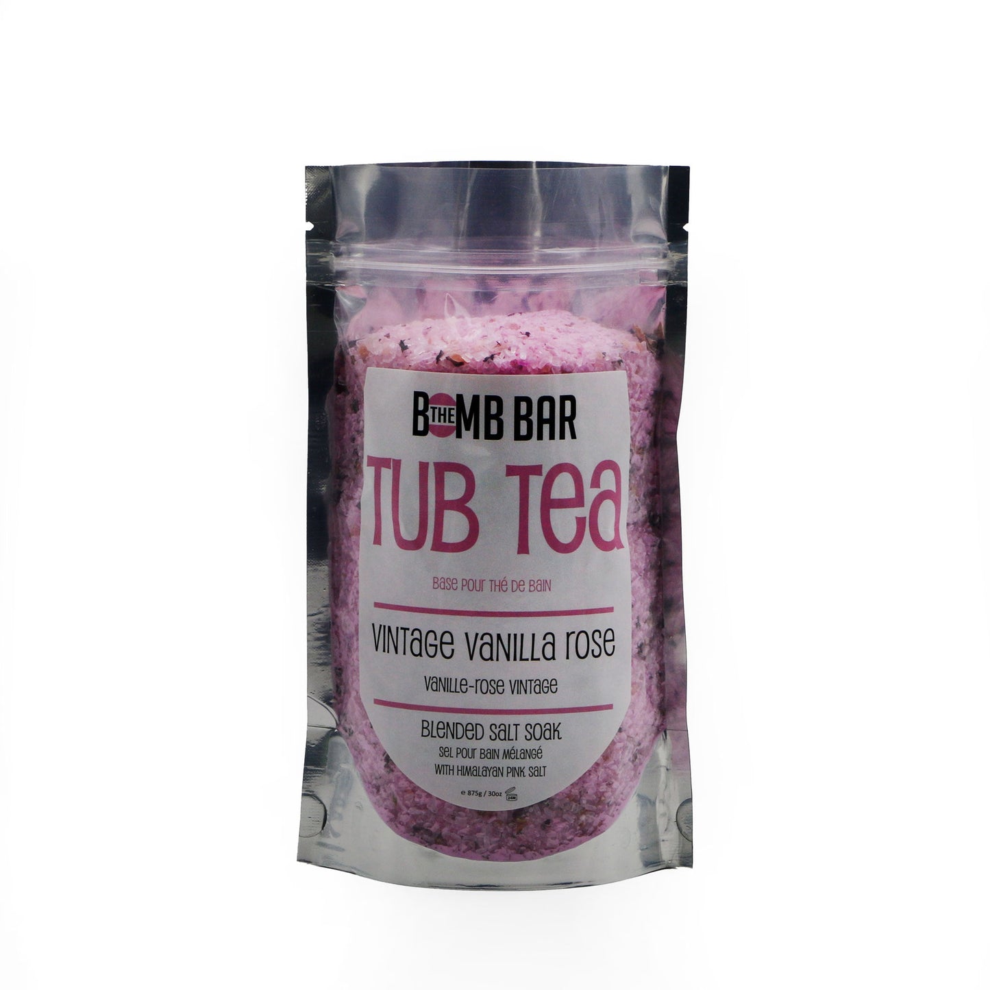 Bath Soak - Tub Tea