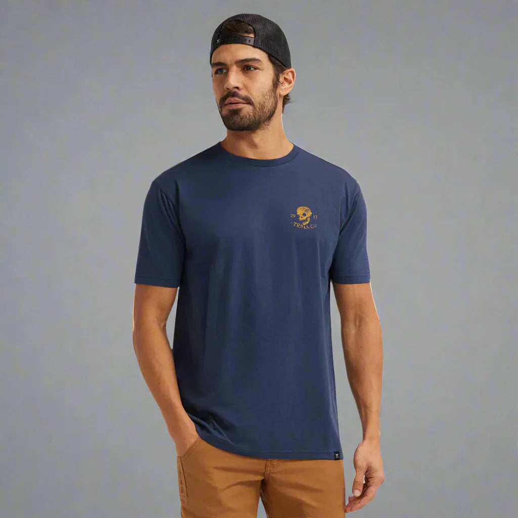DHCM Men's Pay Time T-Shirt