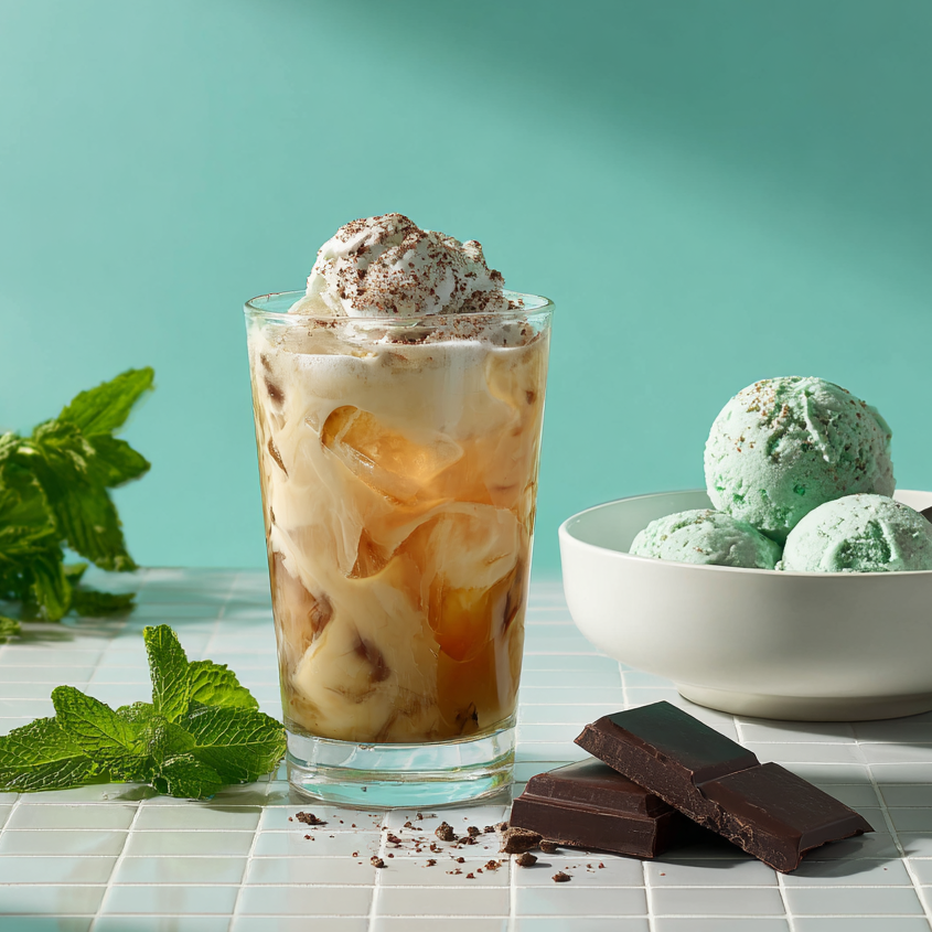 Chocolate Mint