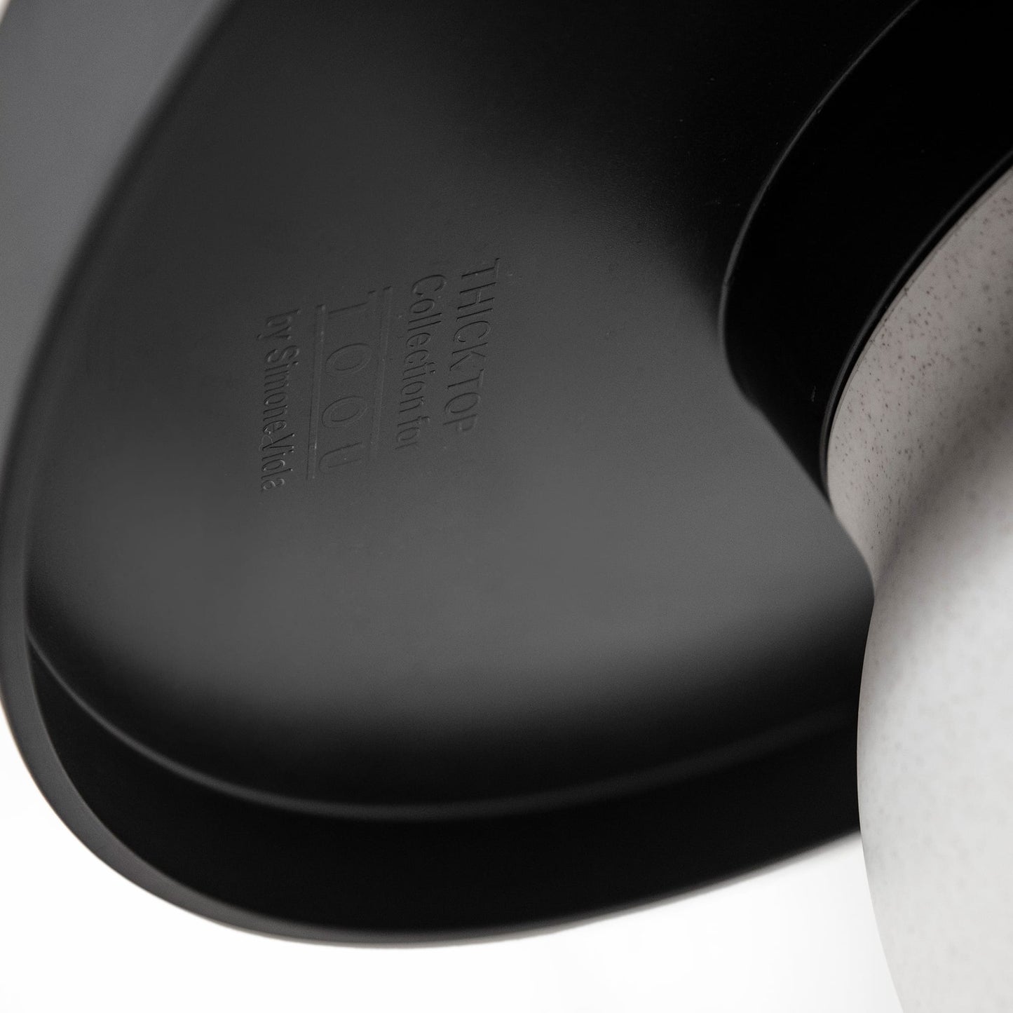 Thick Top Side Table<br> Indoor & Outdoor Use