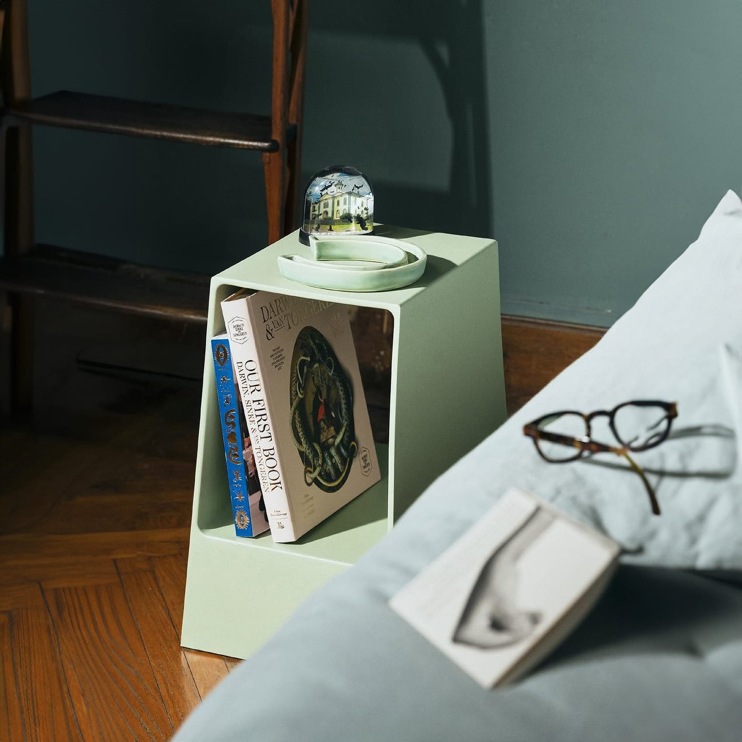 TOMO End Table<br> Indoor & Outdoor Use