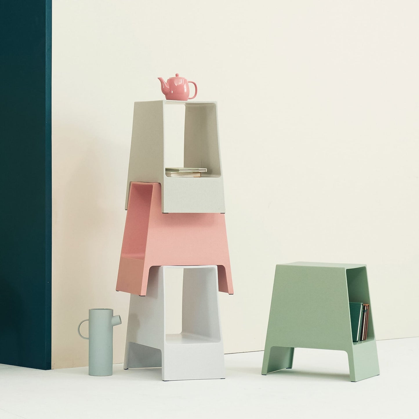 TOMO End Table<br> Indoor & Outdoor Use