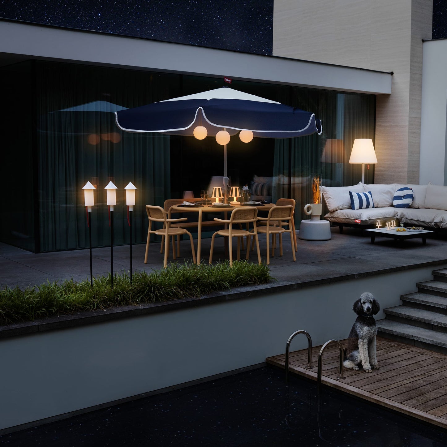 Toní Tavolo<br> Up to 6-Seater