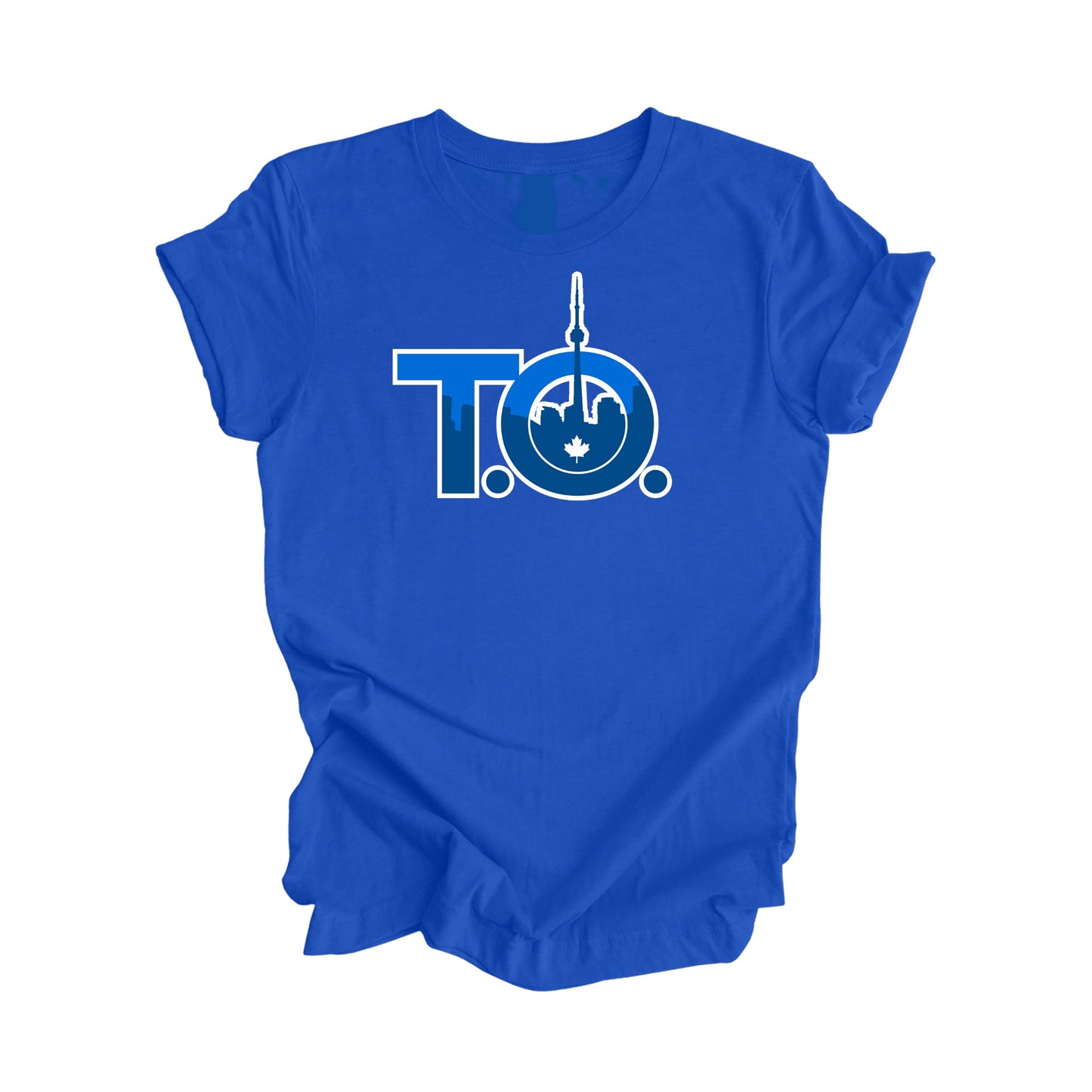 T.O. Toronto - Toronto Ontario Gift T-Shirt - City Skyline Shirt - Inspired X