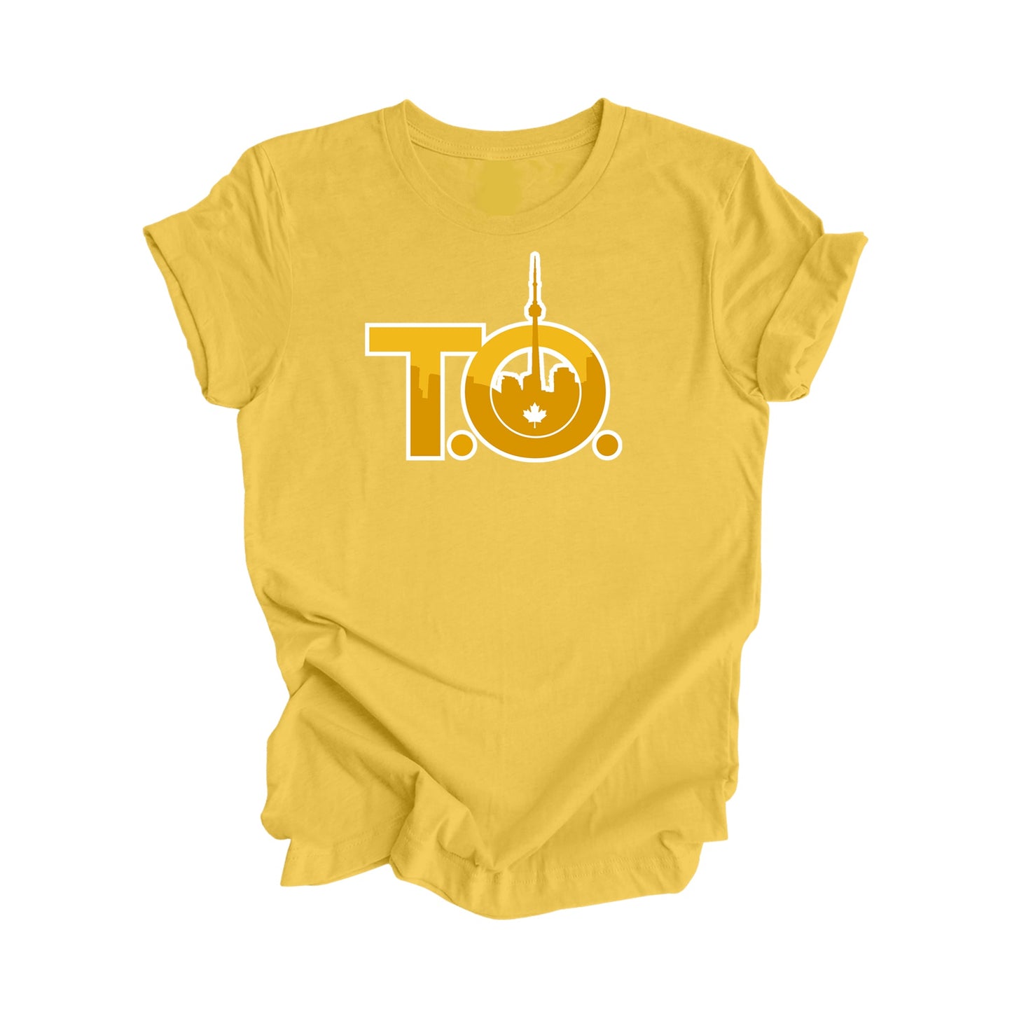 T.O. Toronto - Toronto Ontario Gift T-Shirt - City Skyline Shirt - Inspired X