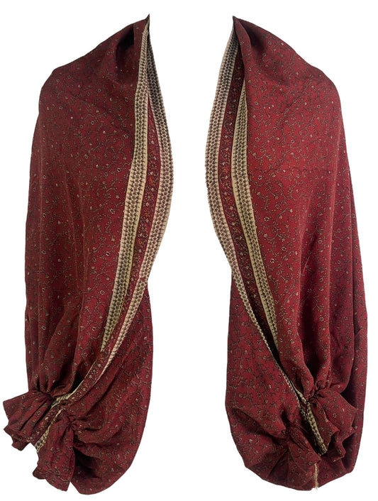 PRC6590 Avatar Pure Silk Bolero