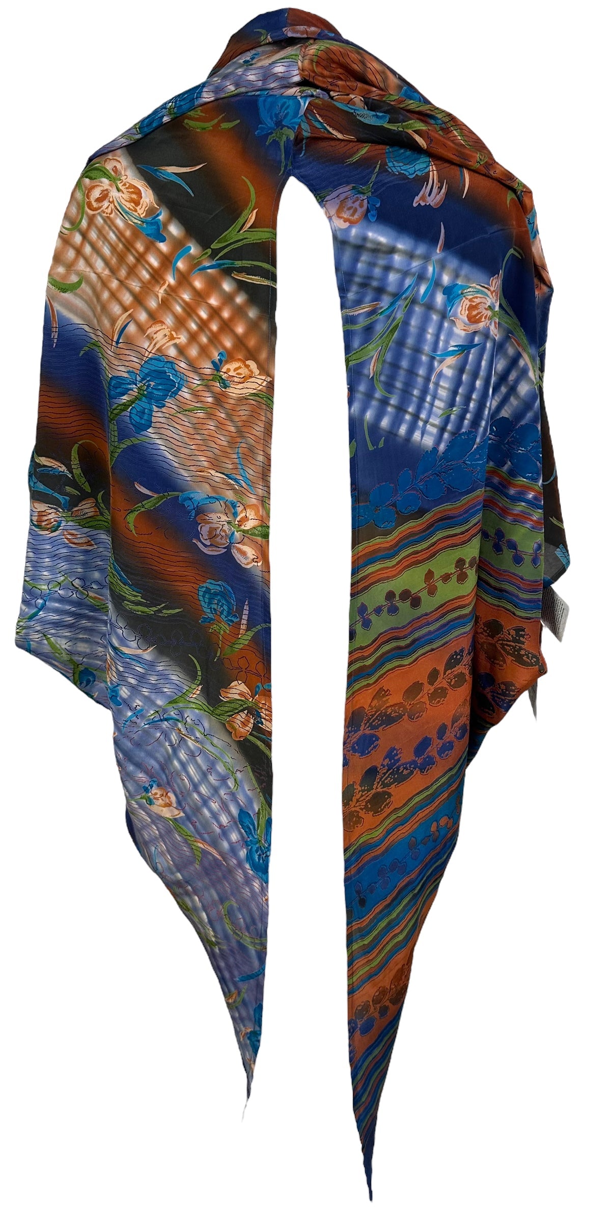 PRC6667 Avatar Pure Silk Cardigan