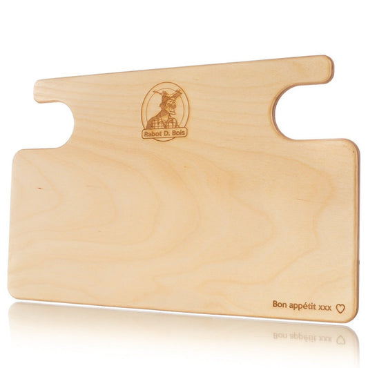 Tablette à volant - véhicule lourd