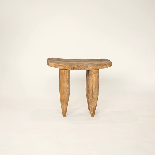 Tabouret Yogi Vintage - Senufo