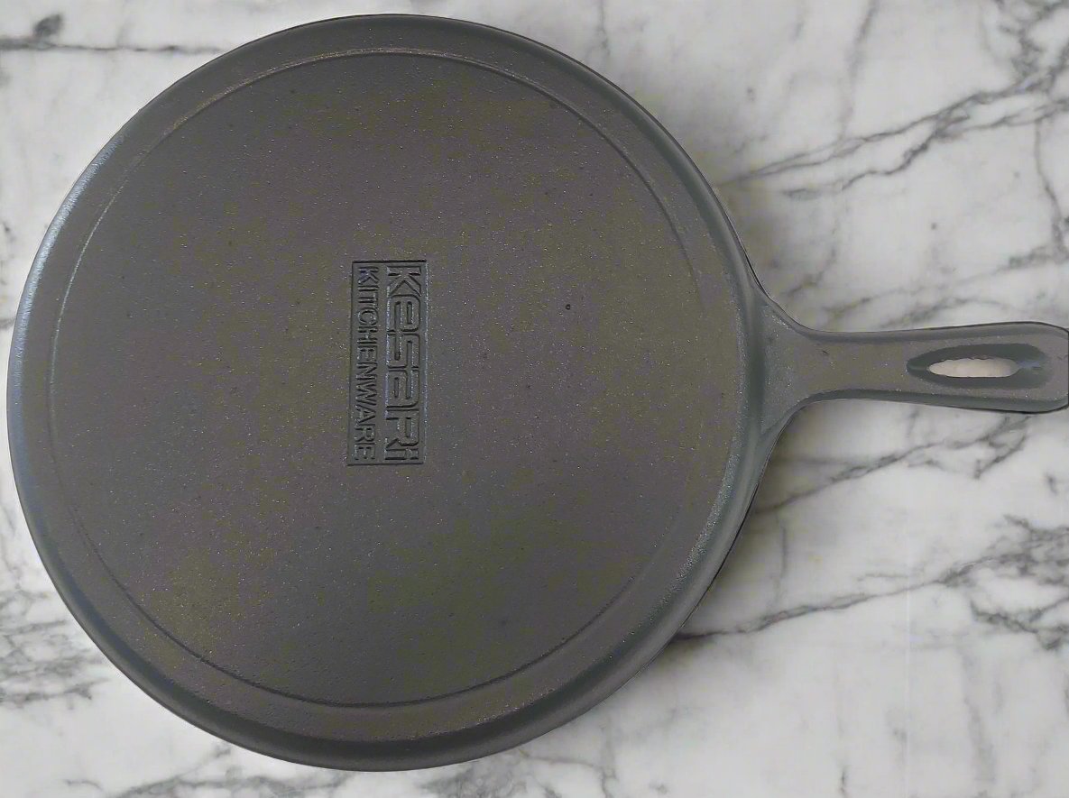Cast Iron Crepe / Tawa Pan